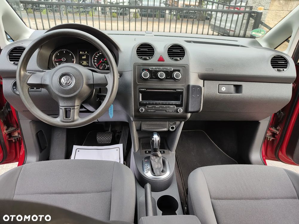 Volkswagen Caddy Maxi Comfortline DSG - 13