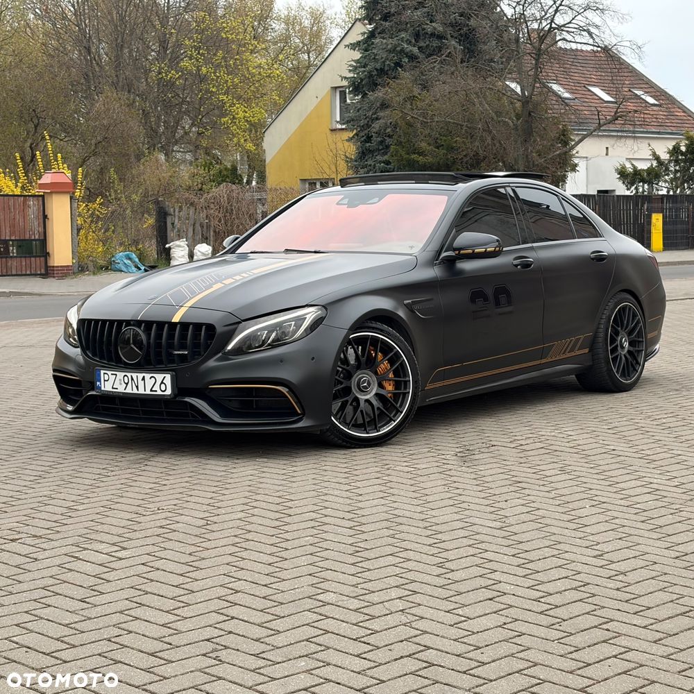 Mercedes-Benz Klasa C - 4