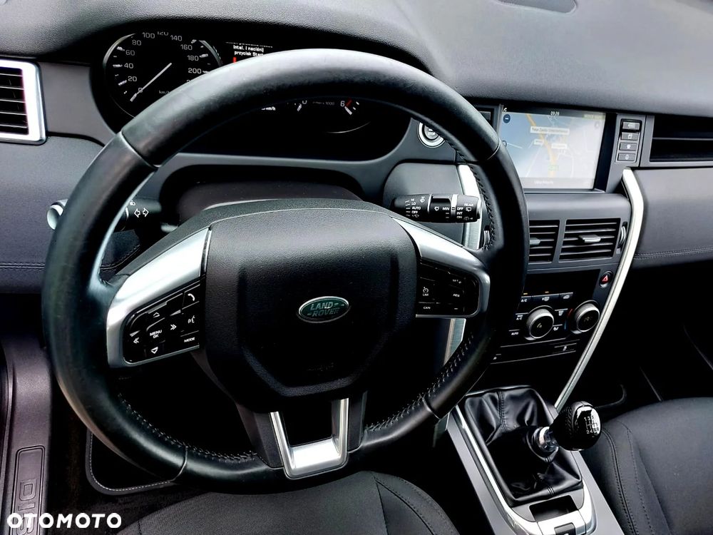 Land Rover Discovery Sport 2.0 TD4 HSE 129g - 39