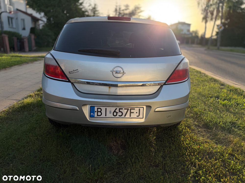 Opel Astra 1.7 CDTI Enjoy - 3