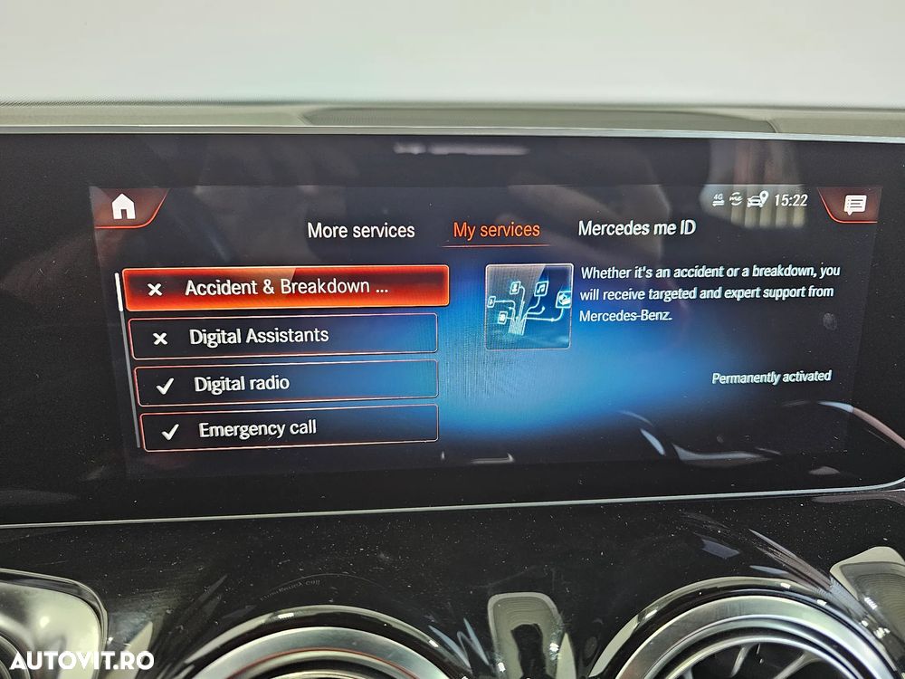 Mercedes-Benz GLB 200 d 4MATIC Aut. - 39