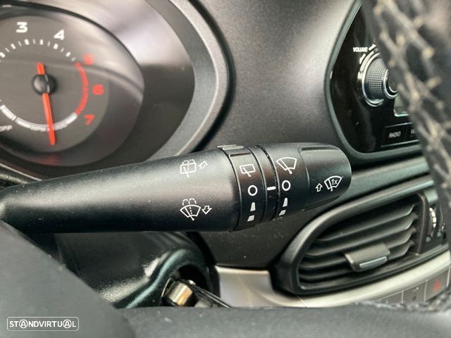 Fiat Tipo 1.3 M-Jet Street — fotografia 15