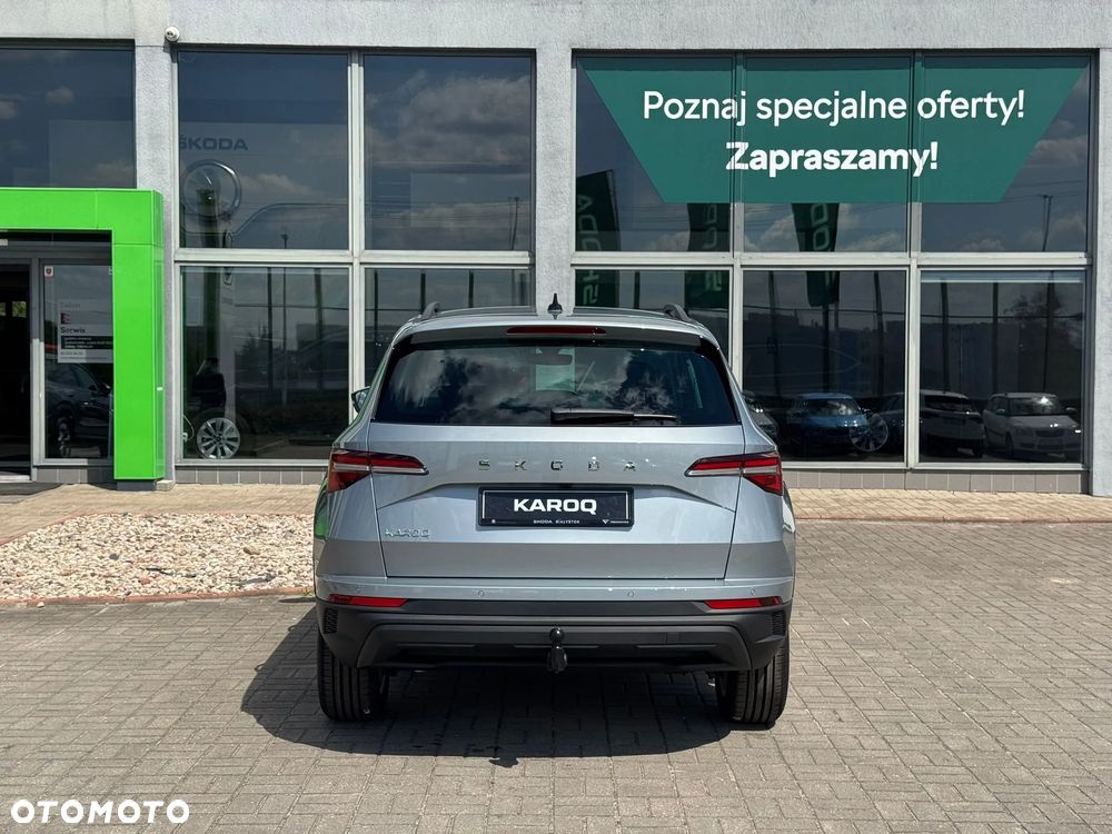 Skoda Karoq 1.5 TSI ACT Drive DSG - 6