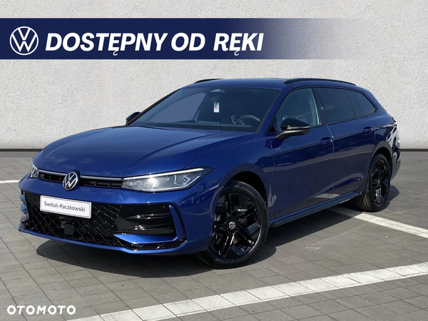 Volkswagen Passat 2.0 TSI R-Line Plus DSG