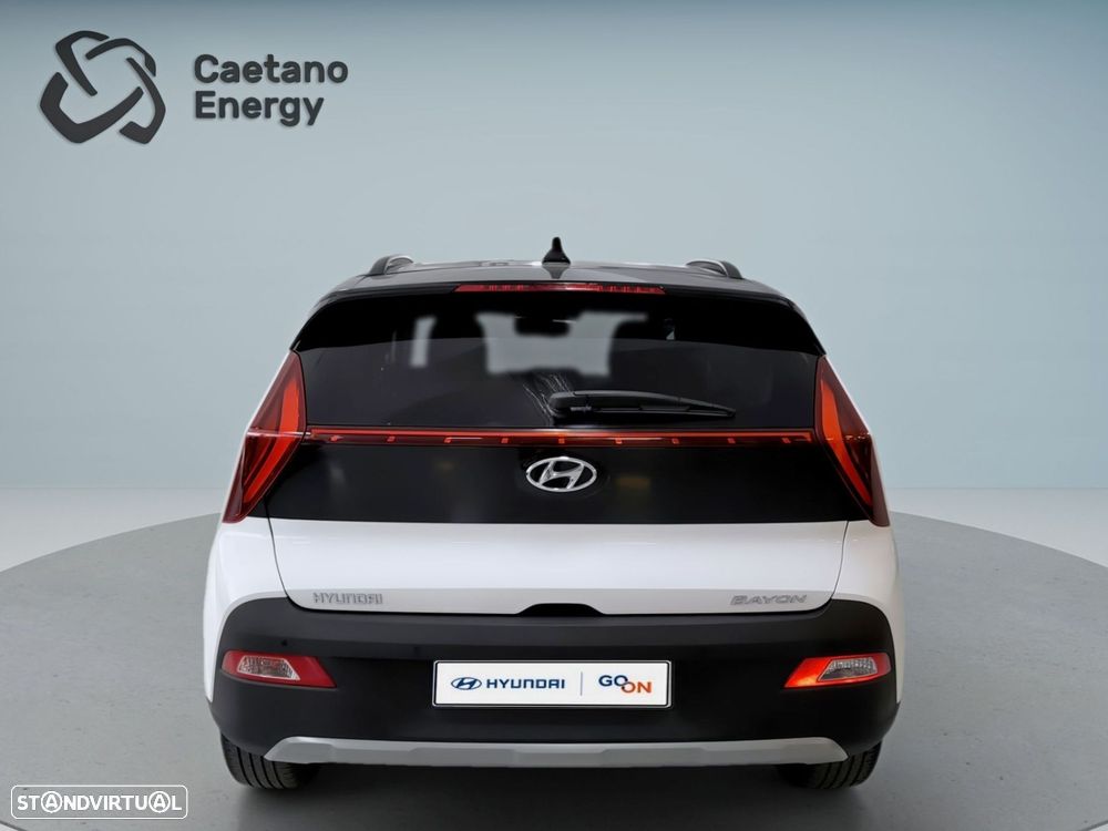 Hyundai Bayon 1.0 T-GDi Premium (TT) DCT - 7