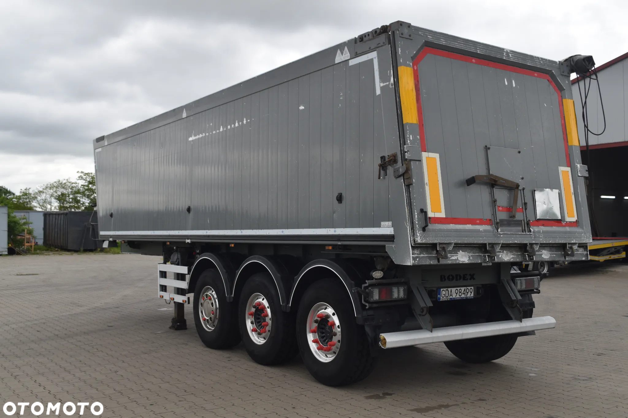Bodex KIS3B - 5