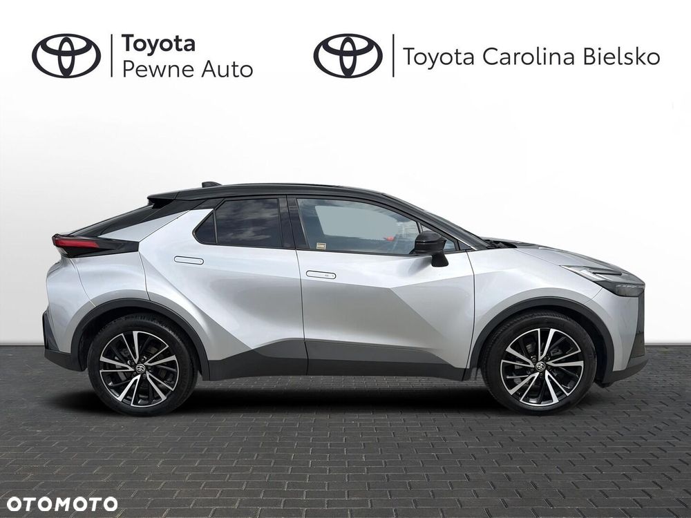 Toyota C-HR 1.8 Hybrid Executive - 27