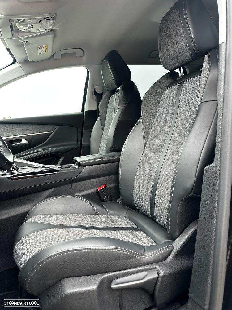 Peugeot 5008 1.5 BlueHDi Allure EAT8 - 9