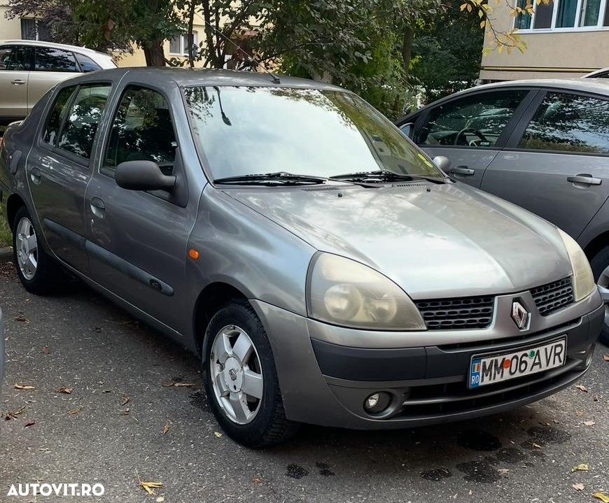 Renault Symbol 1.5dCi Authentique - 2