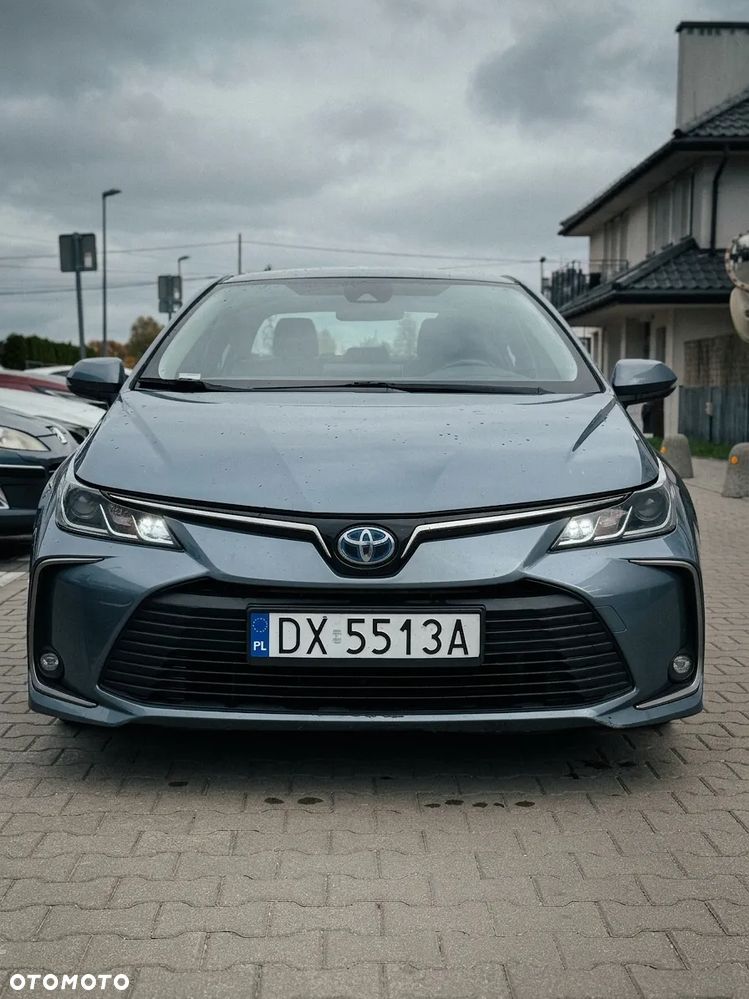 Toyota Corolla 2022 photo 3