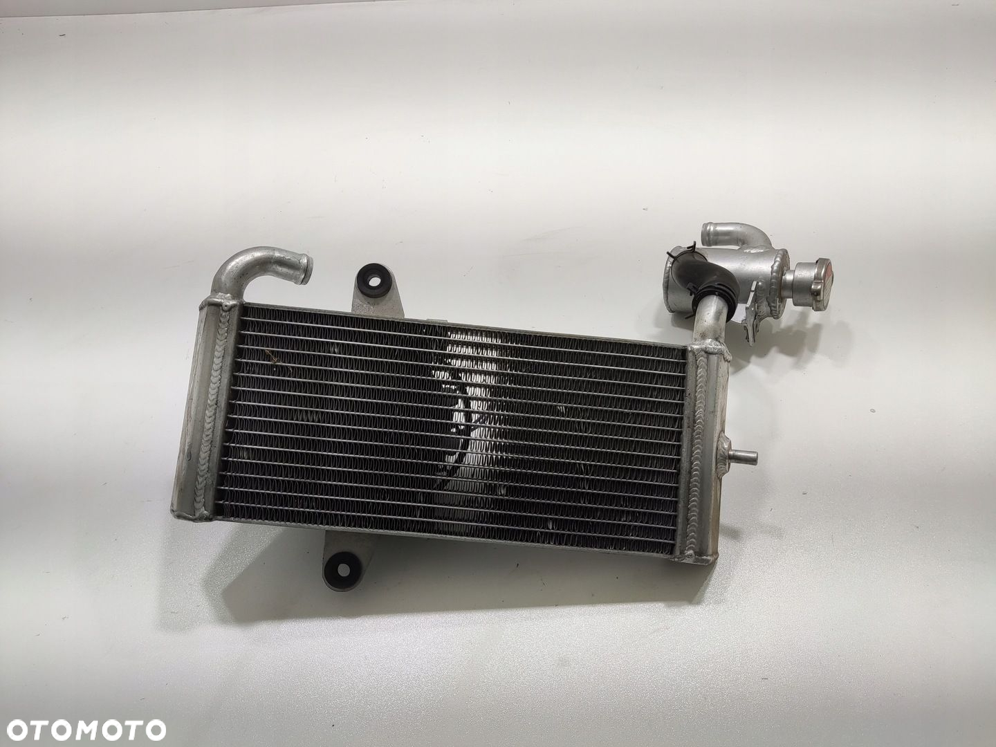 CHŁODNICA WODY WENTYLATOR 1178306400 PEUGEOT METROPOLIS RS 400 2013-2018 - 4