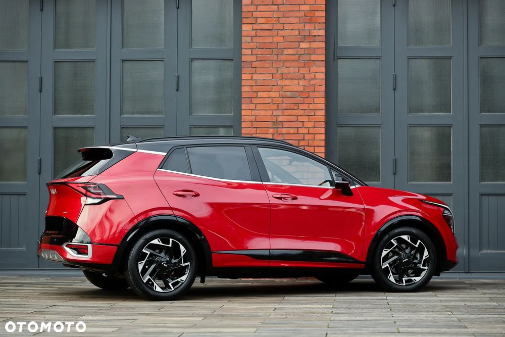 Kia Sportage 1.6 CRDI AWD DCT GT LINE - 17