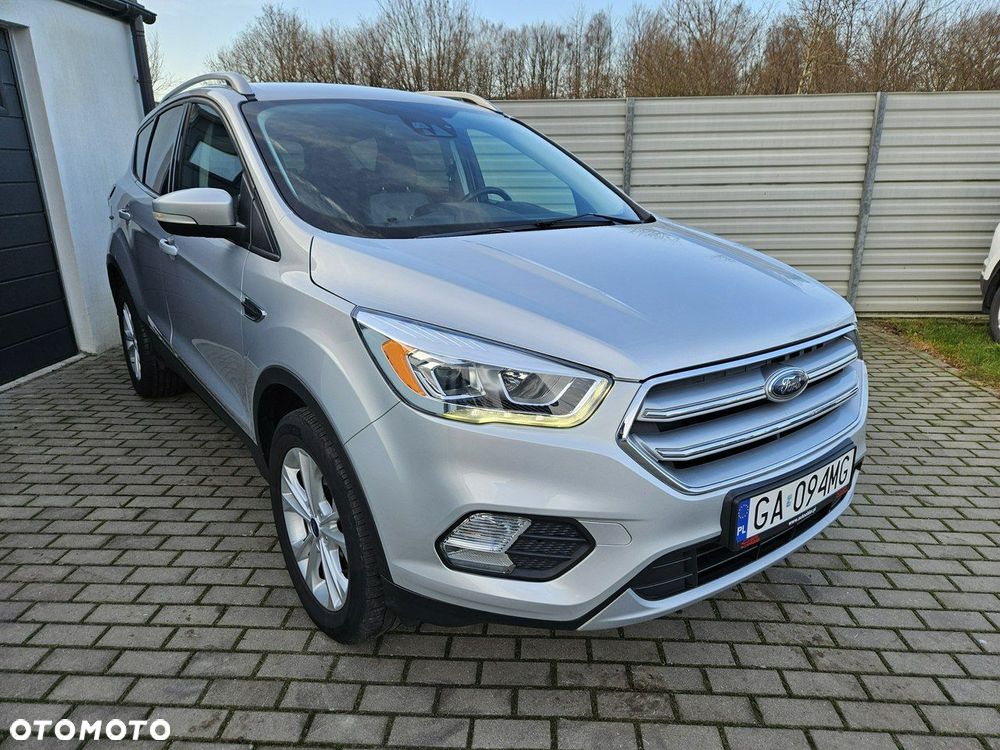 Ford Kuga 1.5 EcoBlue FWD Titanium - 5