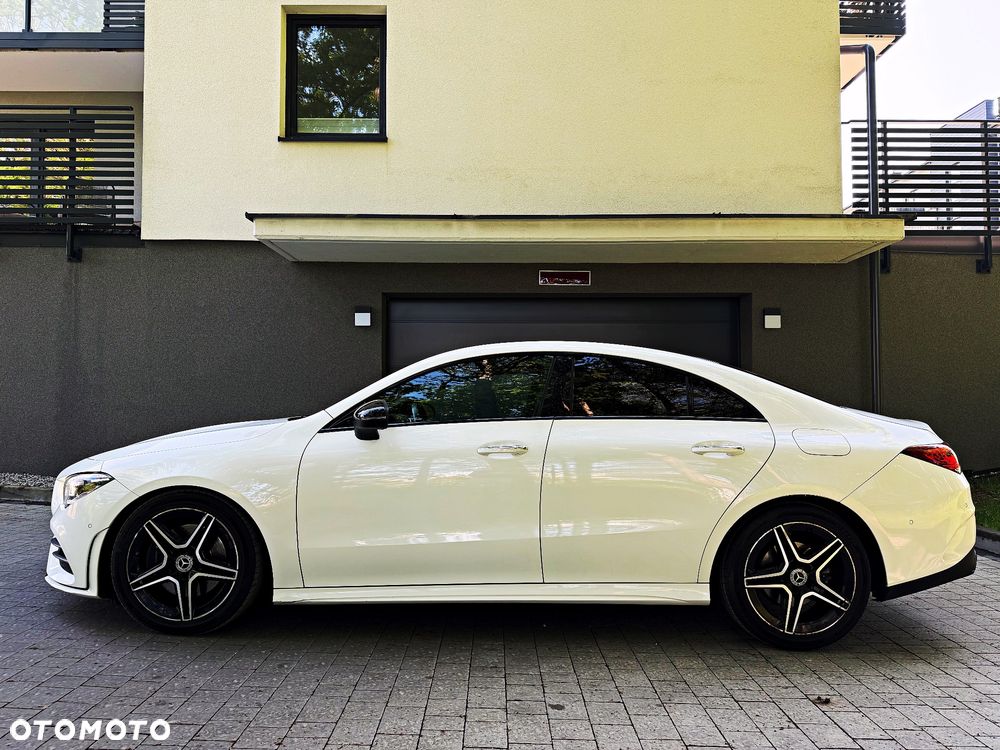Mercedes-Benz CLA 200 d 8G-DCT Edition 2021 - 16