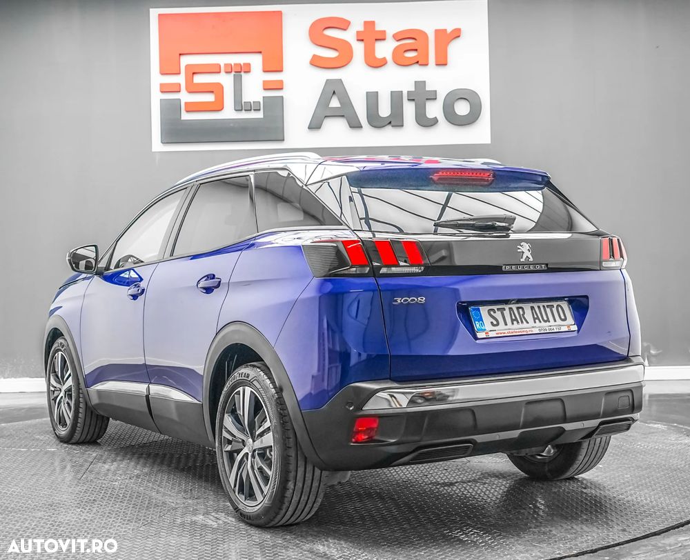 Peugeot 3008 PureTech 130 Stop & Start GPF Allure Business-Paket - 5