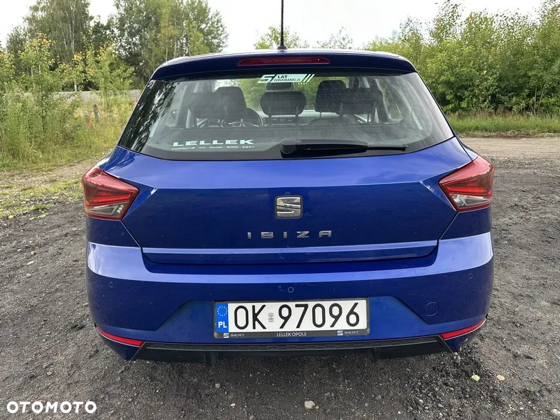 Seat Ibiza - 5