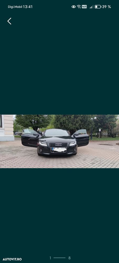 Audi A5 2.0 TDI Ultra DPF - 18