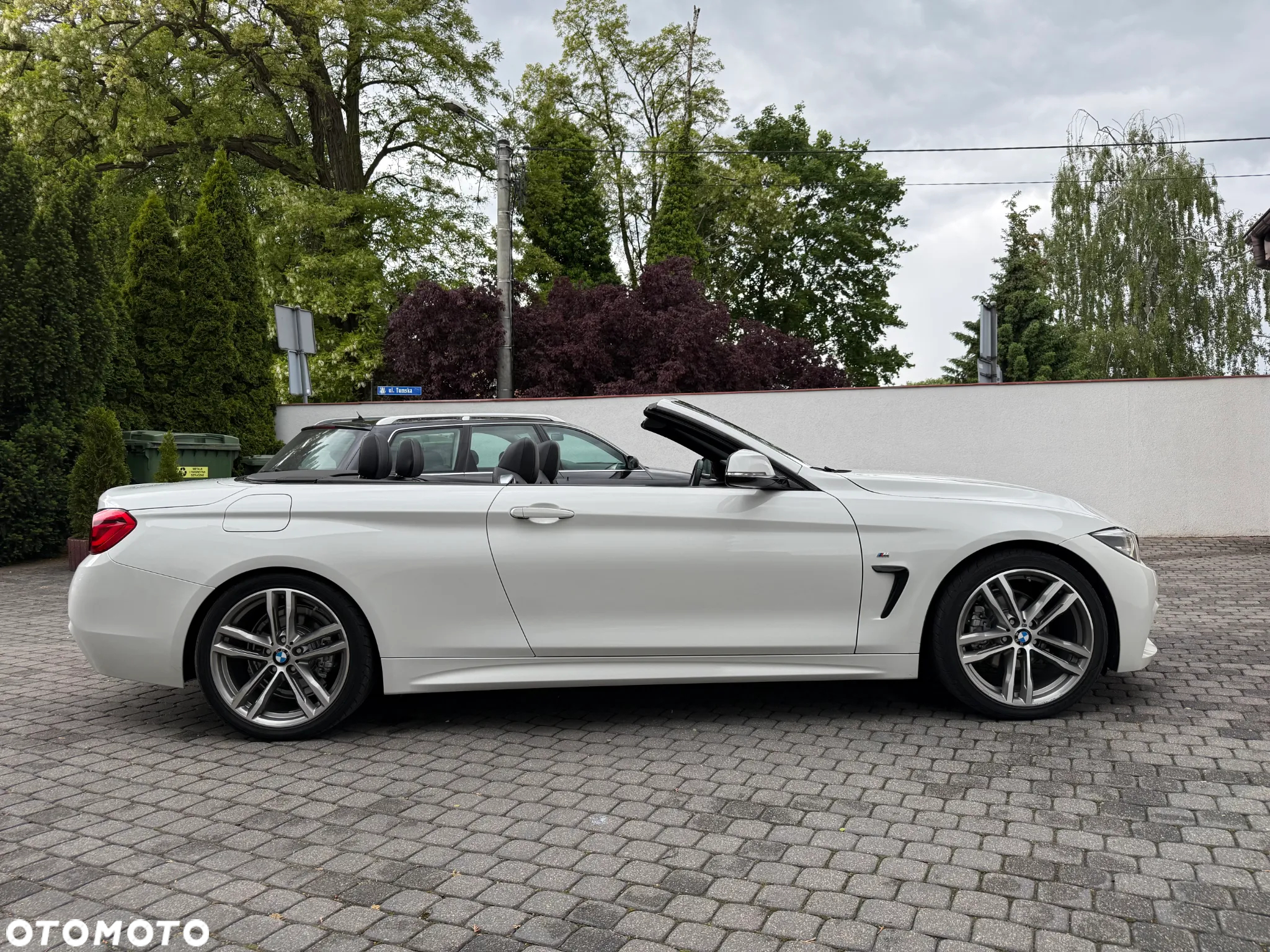 BMW Seria 4 420d M Sport - 3