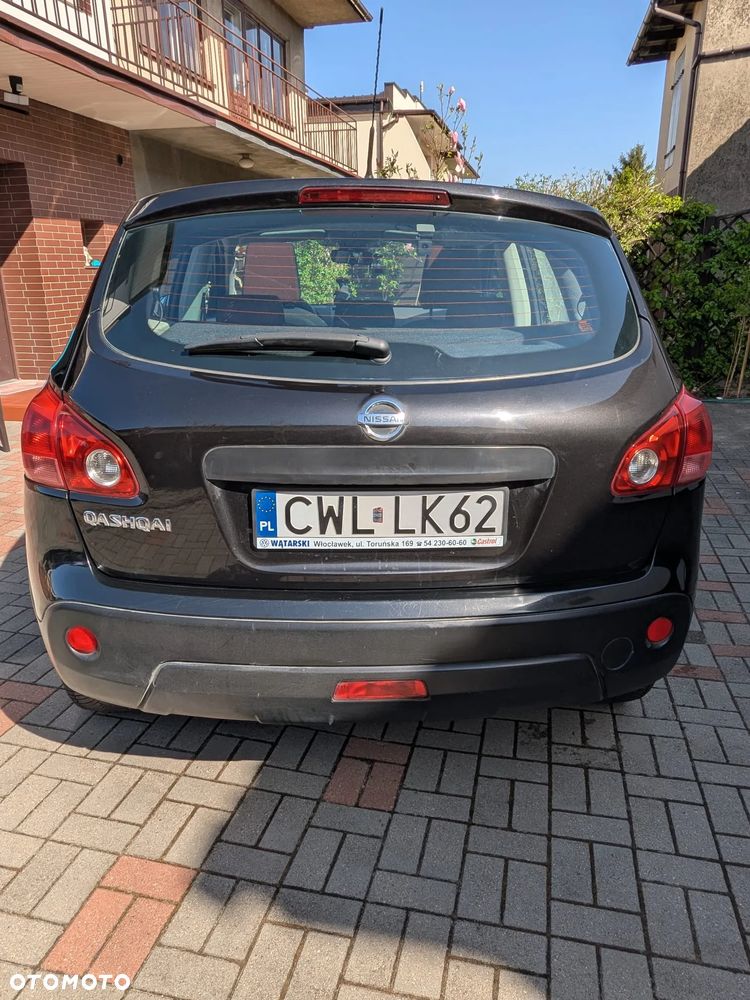 Nissan Qashqai 2.0 4x4 Acenta - 12