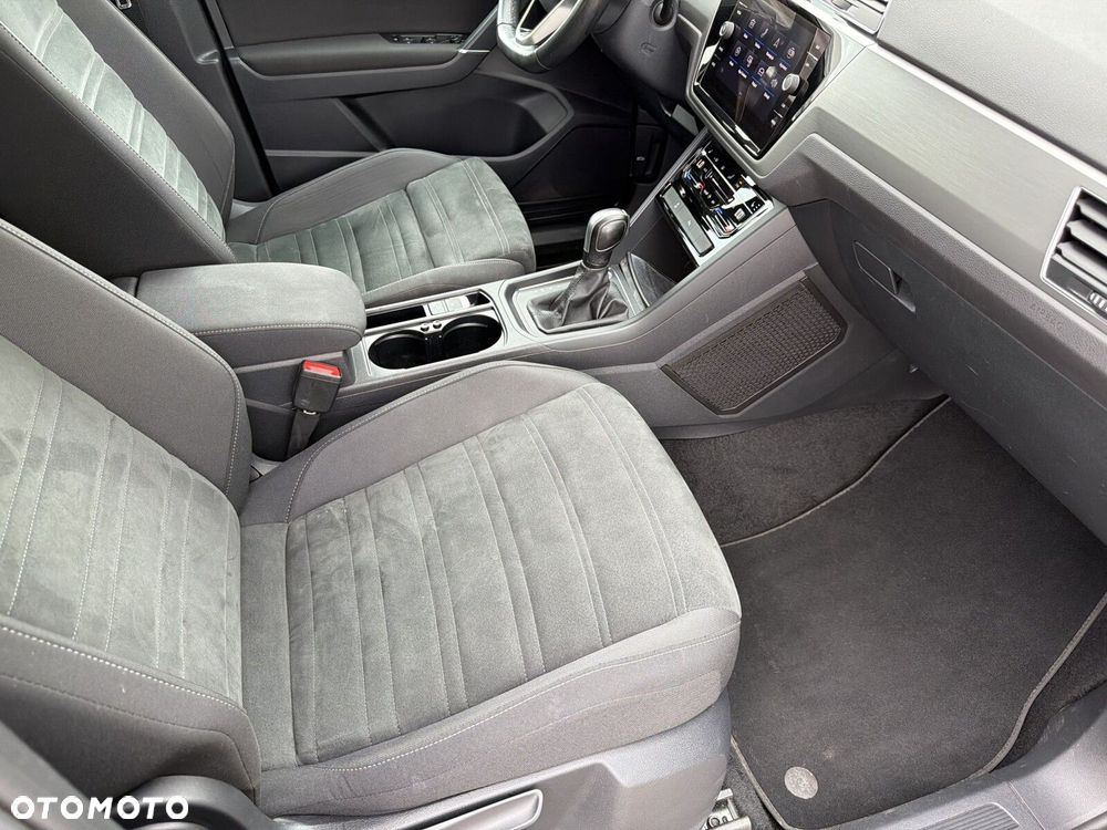 Volkswagen Touran 2.0 TDI BMT Comfortline DSG - 39