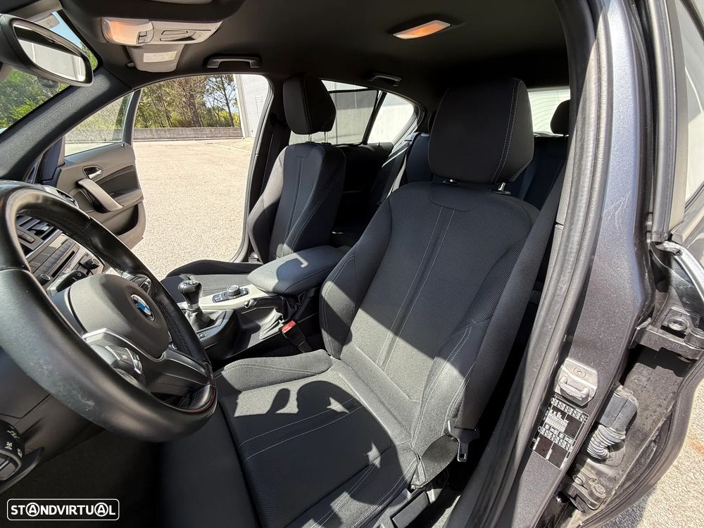BMW 116 d EfficientDynamics - 9