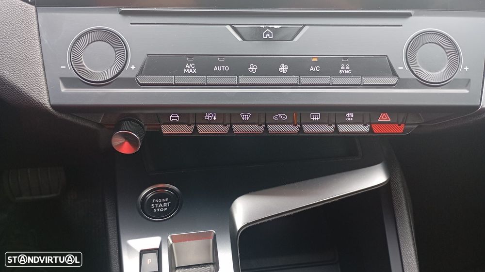 Peugeot 308 BlueHDi FAP 130 EAT8 Stop & Start Active Pack - 21