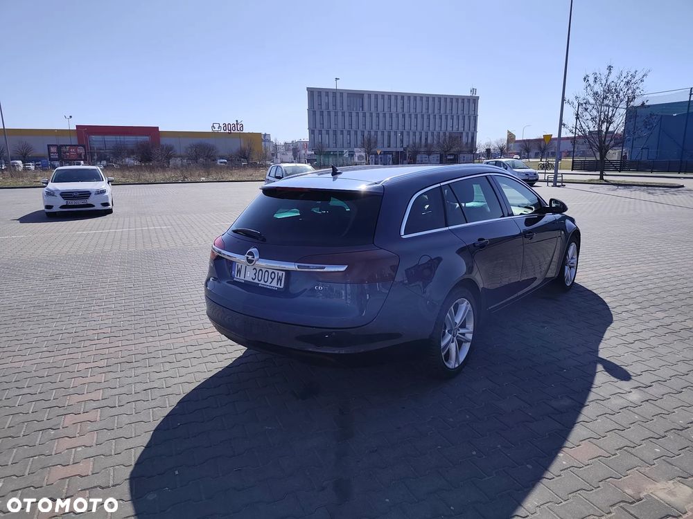 Opel Insignia 2.0 CDTI Cosmo - 7