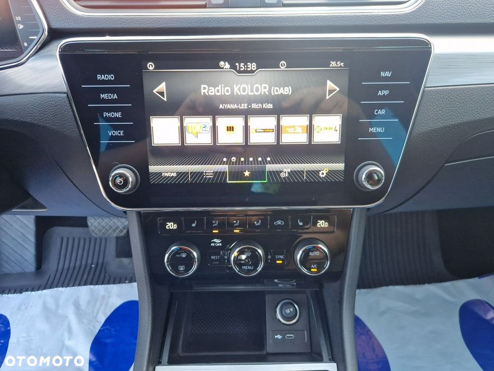 Skoda Superb - 21