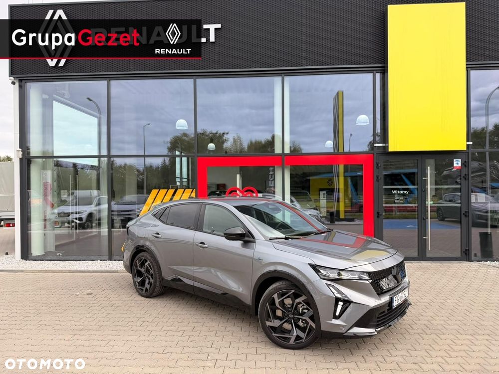 Renault Rafale 1.2 E-Tech PHEV 4x4 300 atelier Alpine MMT - 1