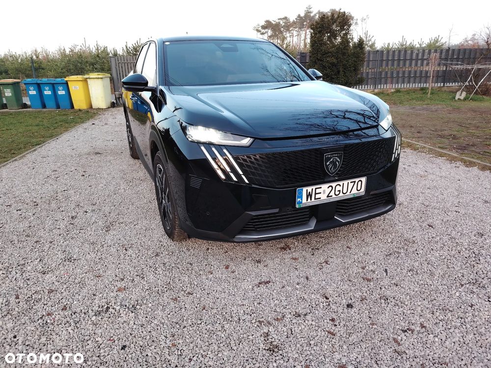 Peugeot 3008 1.2 PureTech mHEV Allure Pack S&S e-DCS6 - 10