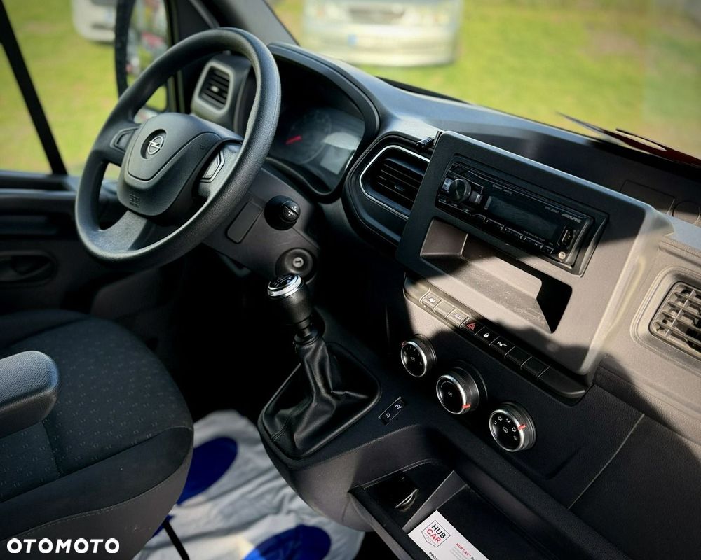 Opel Movano - 13