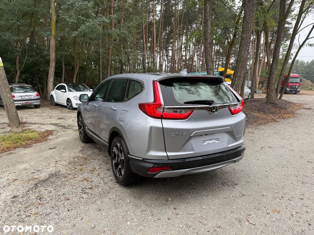 Honda CR-V 2.0 i-MMD Hybrid 4WD Executive - 6