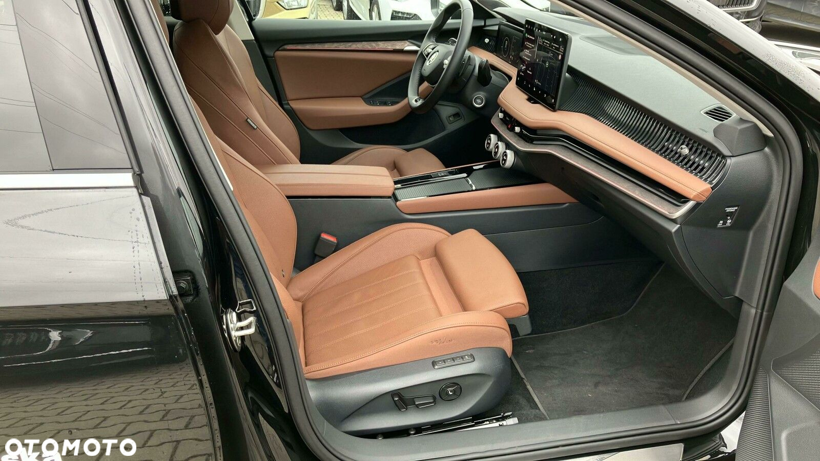 Skoda Superb - 19