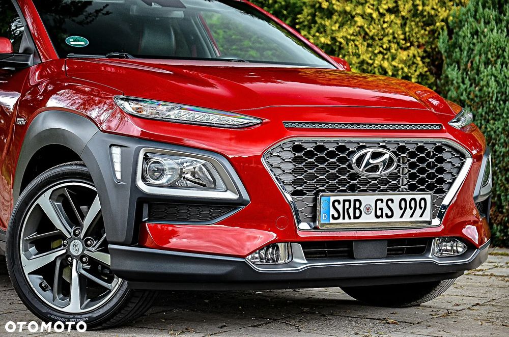 Hyundai Kona 1.6 T-GDI DCT Premium - 6