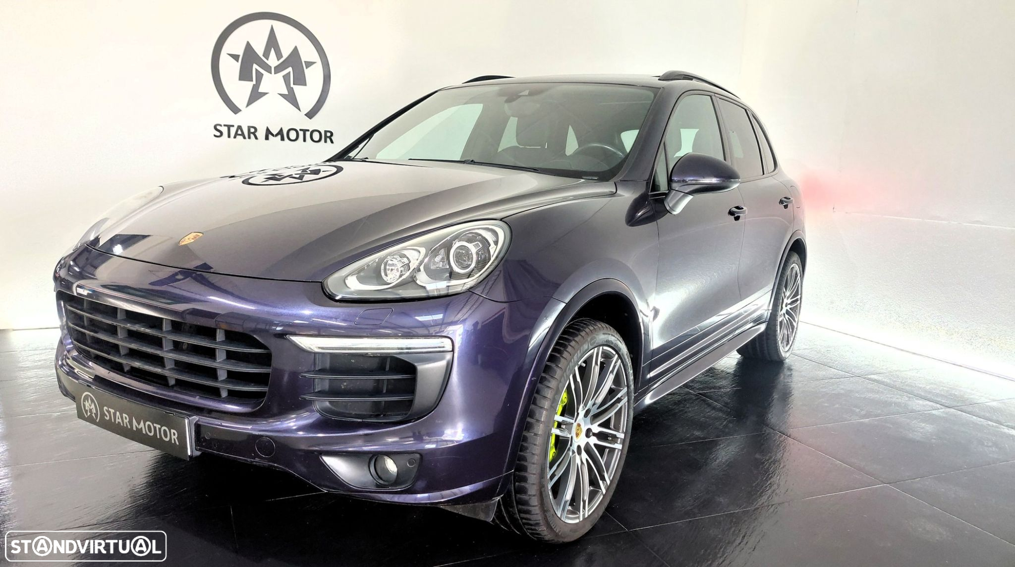 Porsche Cayenne - 4