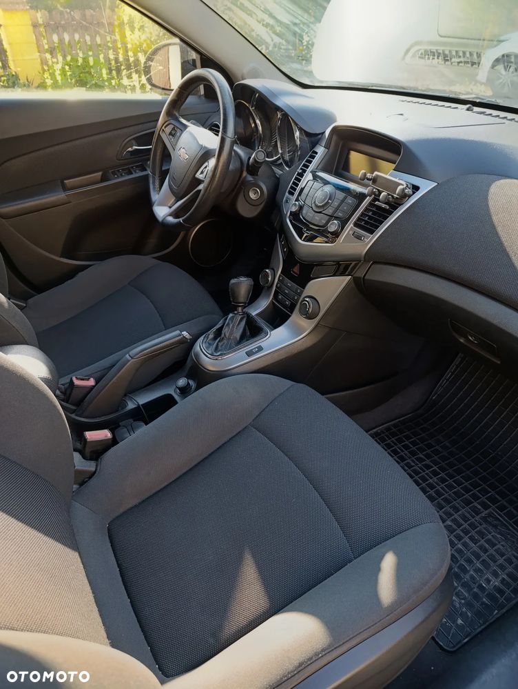 Chevrolet Cruze 2.0TD LTZ+ - 8