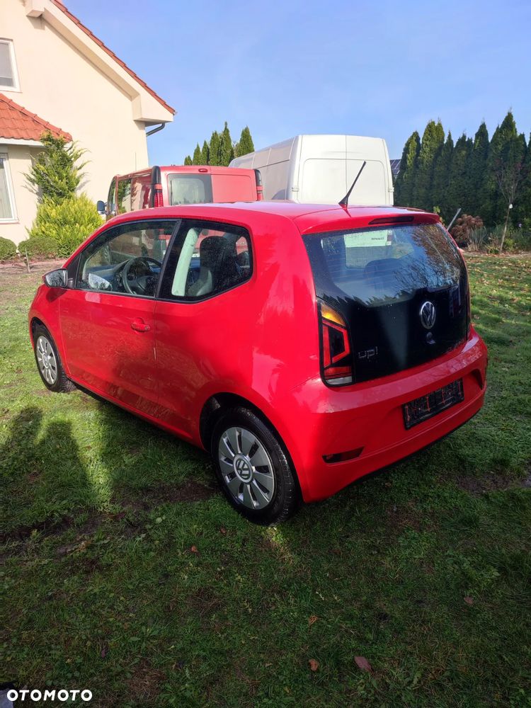 Volkswagen up! 1.0 move EU6 - 3