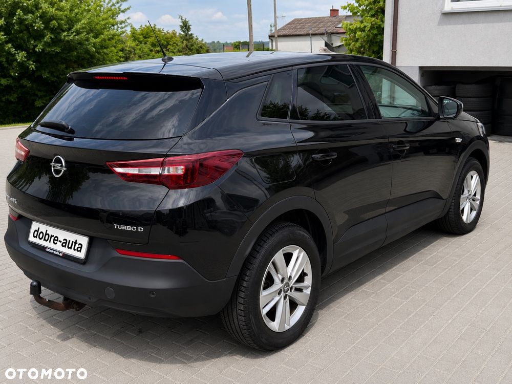 Opel Grandland X 1.5 CDTI Innovation S&S - 25