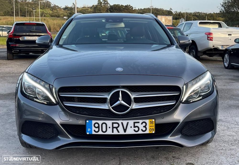 Mercedes-Benz C 300 BlueTEC Hybrid Avantgarde + - 3