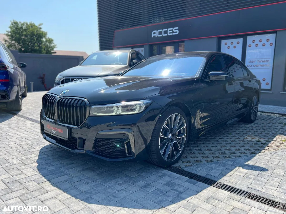 BMW Seria 7 745Le xDrive AT PHEV - 6