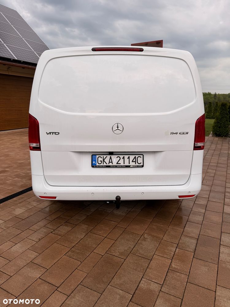 Mercedes-Benz Vito - 3
