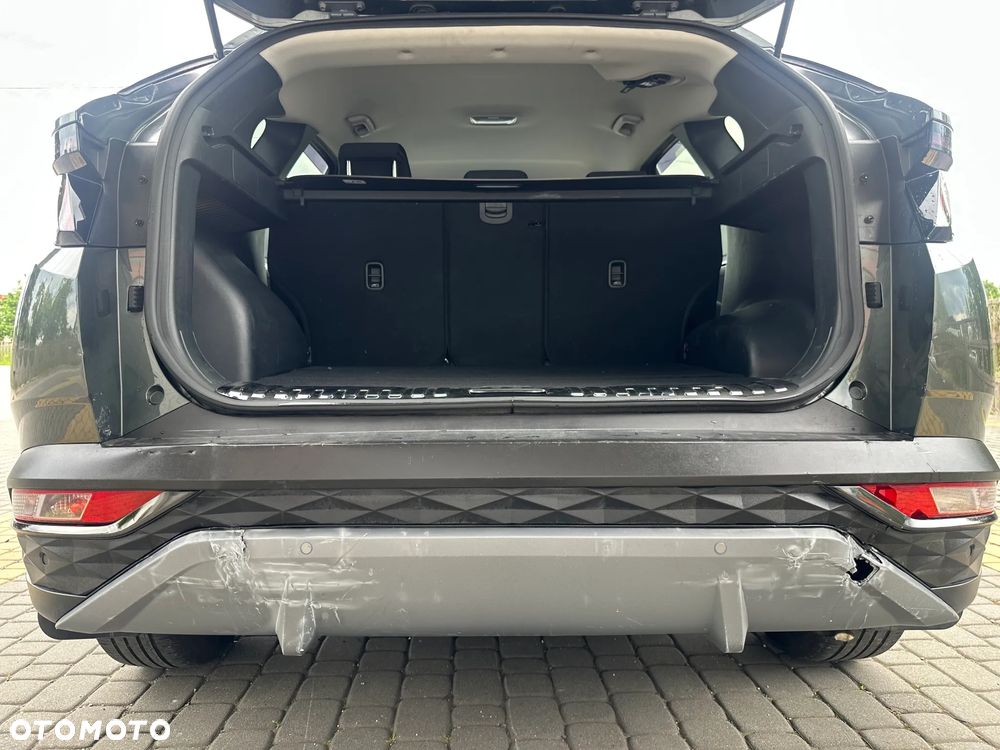 Hyundai Tucson - 20