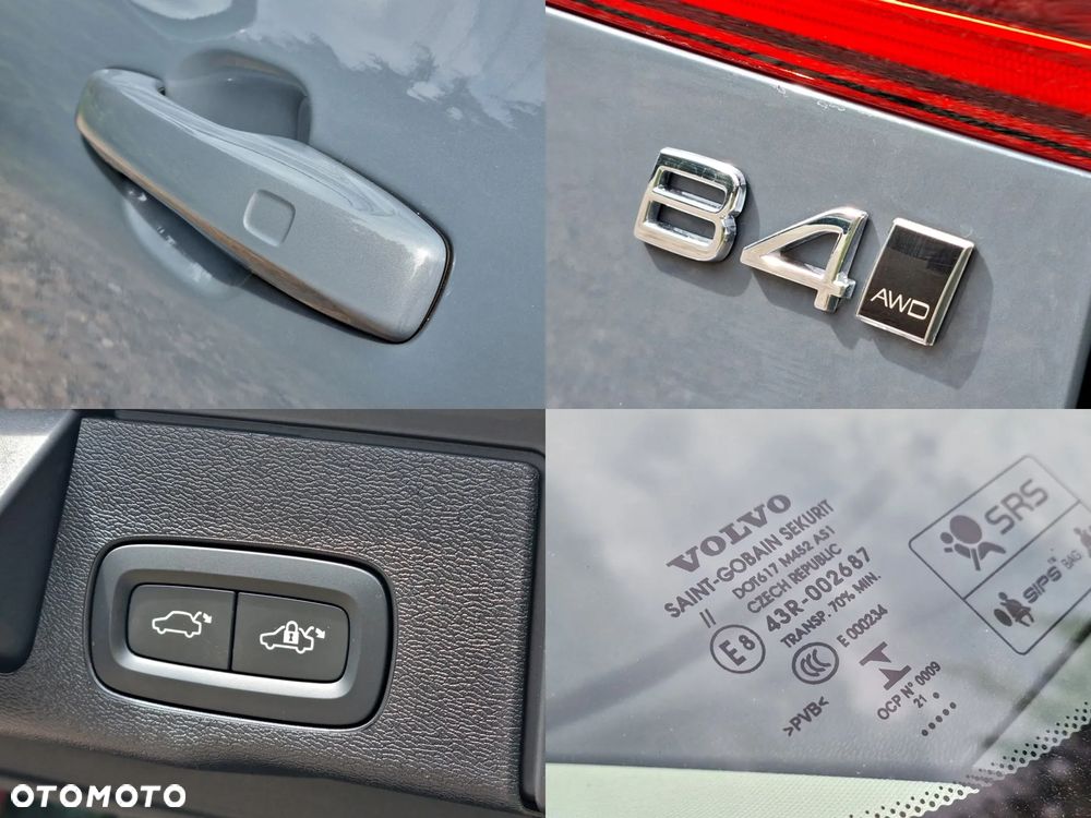 Volvo XC 60 B4 D AWD Geartronic Momentum Pro - 14
