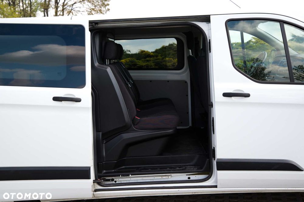 Ford Transit Custom L2H1 Brygadówka - 14