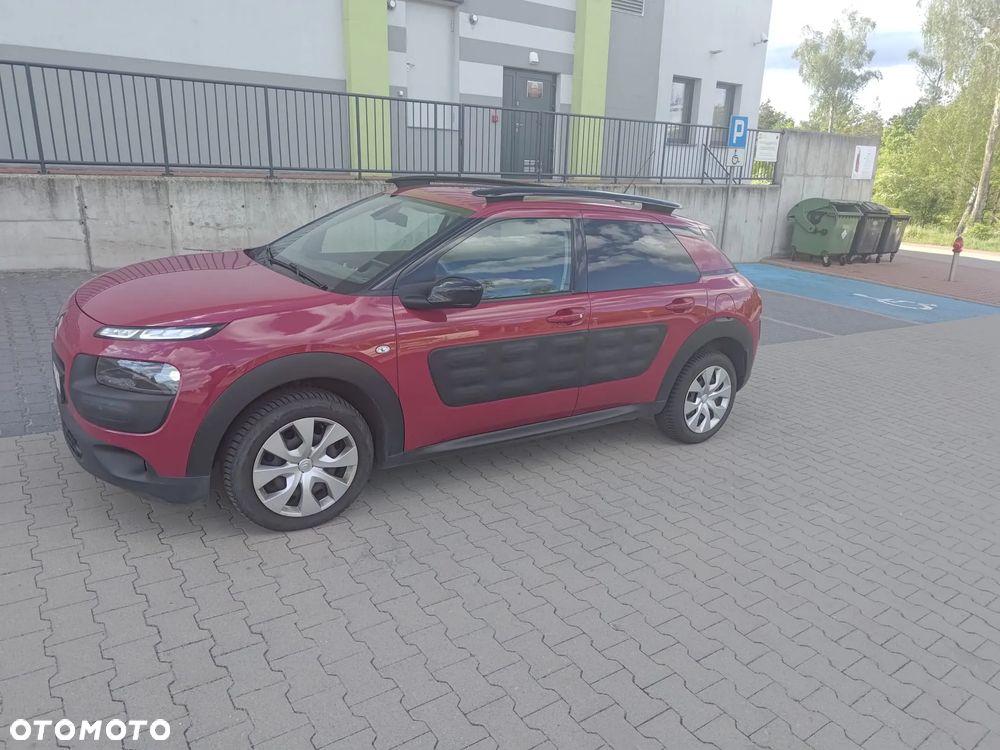 Citroën C4 Cactus 1.2 PureTech Shine S&S - 1