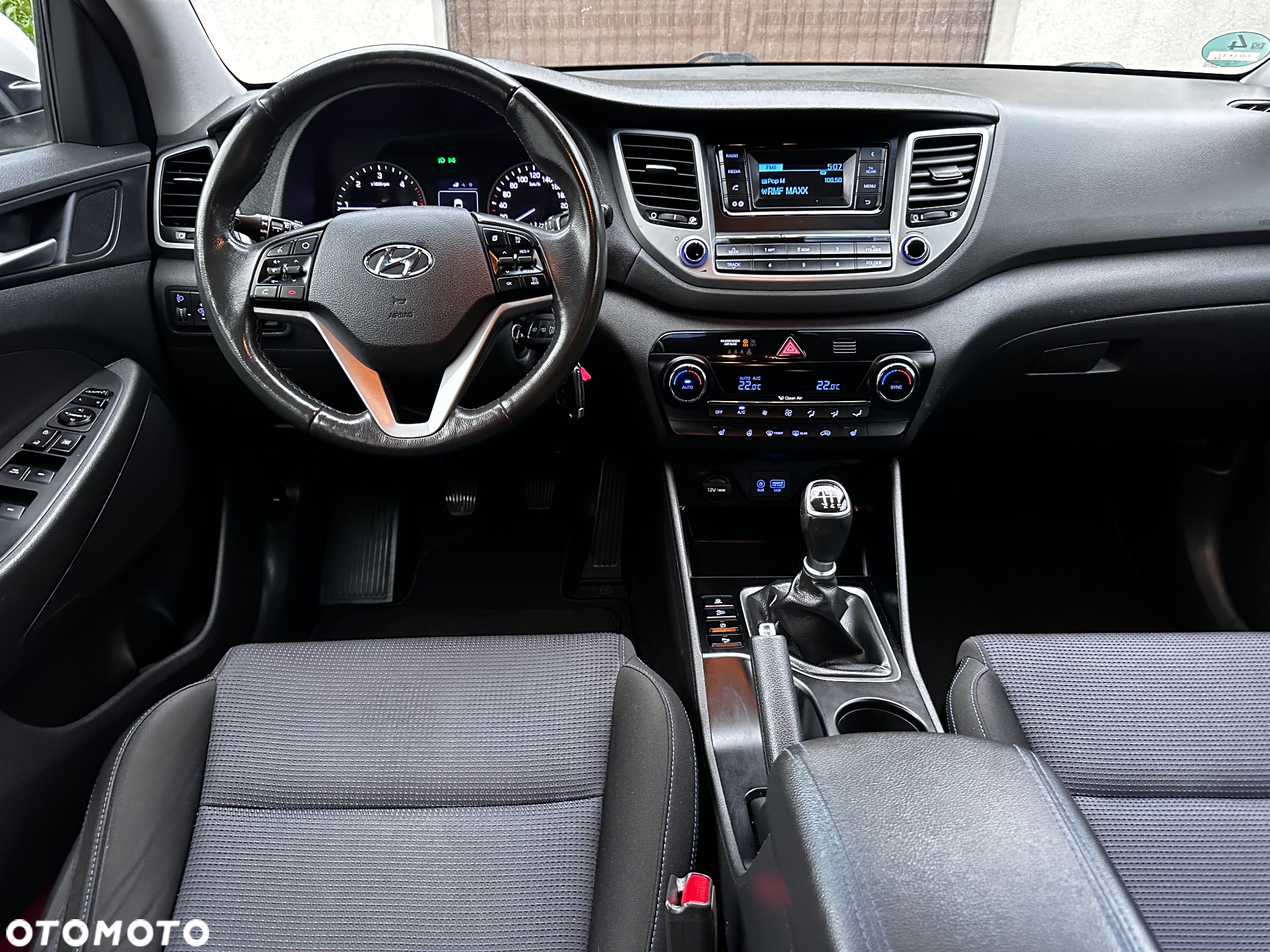 Hyundai Tucson 2.0 CRDi 2WD Style - 34