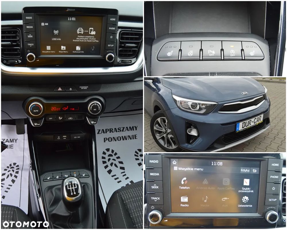 Kia Stonic 1.0 T-GDI 100 OPF Spirit - 38