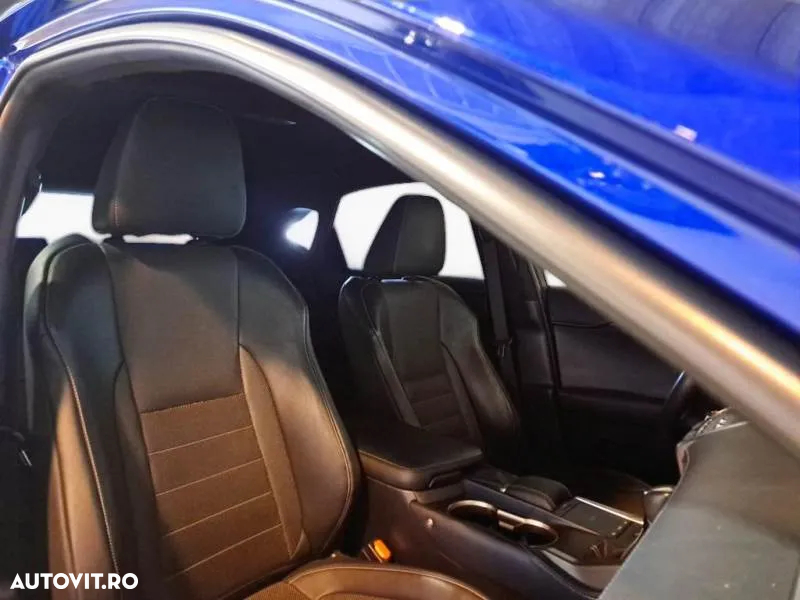 Lexus Seria NX 300h E-FOUR F SPORT - 9