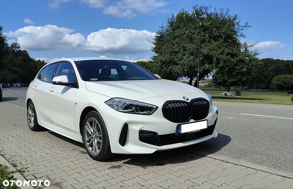 BMW Seria 1 118d M Sport - 1