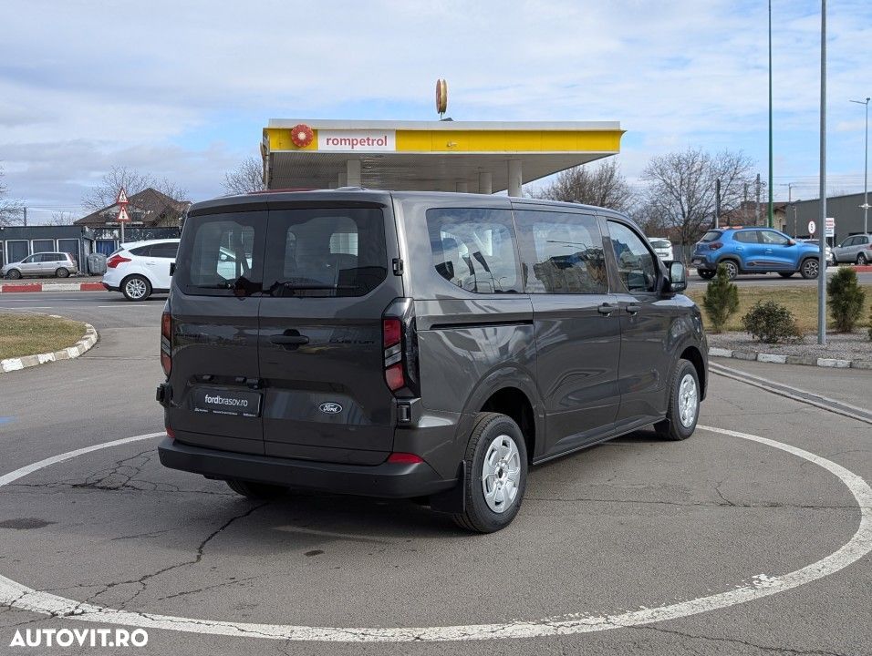 Ford Transit Custom - 5